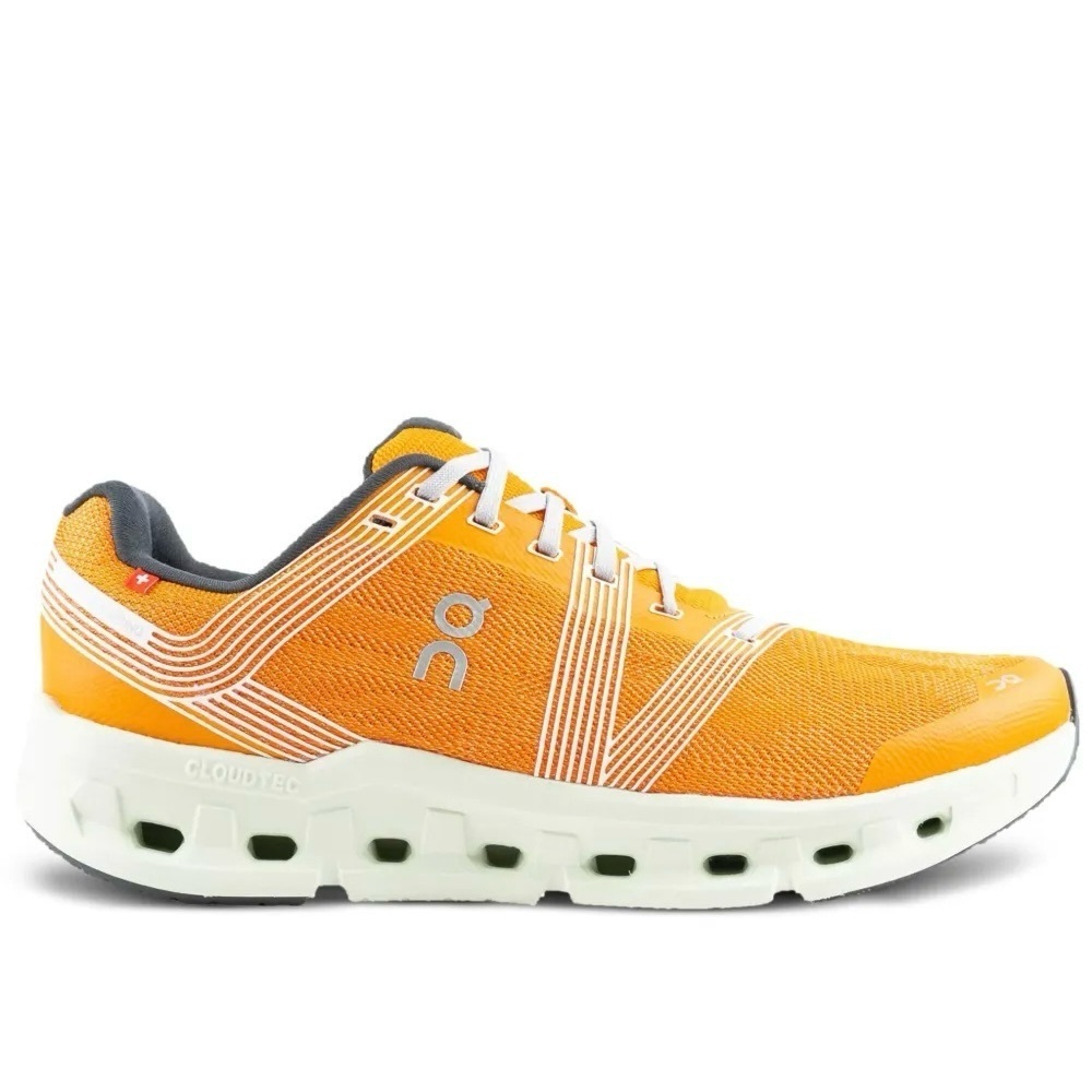 On Cloudgo Orange Running Shoes